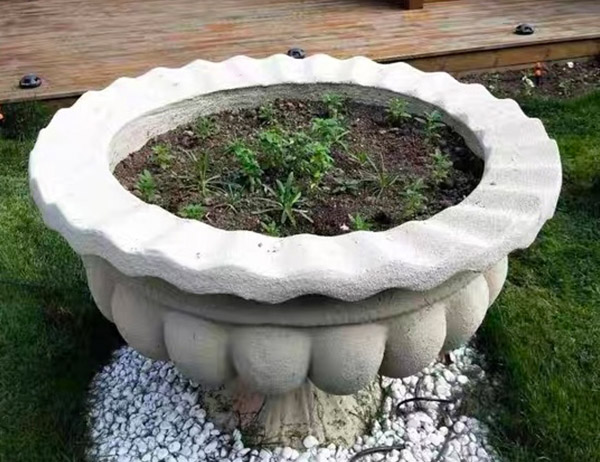 花盆
